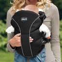 Chicco Хүүхдийн үүргэвч Ultrasoft Black