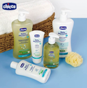 Chicco BM Шампунь Үс+бие 200мл Gentle Baby skin