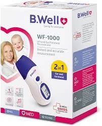 B.well Халууны шил дух чих WF-1000
