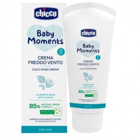 Chicco BM Хүйтнээс хамгаалах тос 50мл Baby skin