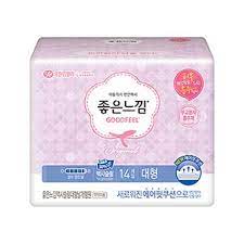 Ариун цэврийн хэрэглэл Kotex White slim L 29см №14 МСД