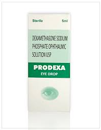 Продекса 0.1%-5мл нүдний дусаалга Их Төгөл