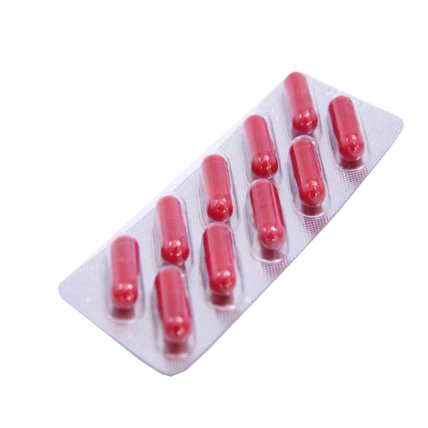 Хлорамфеникол 500мг №10 капсул NCPC