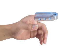 Хурууны чиг оосрон бэхэлгээтэй M