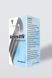 Азитровис 100мг/5мл 20мл хөвмөл Pharmavision Омбол