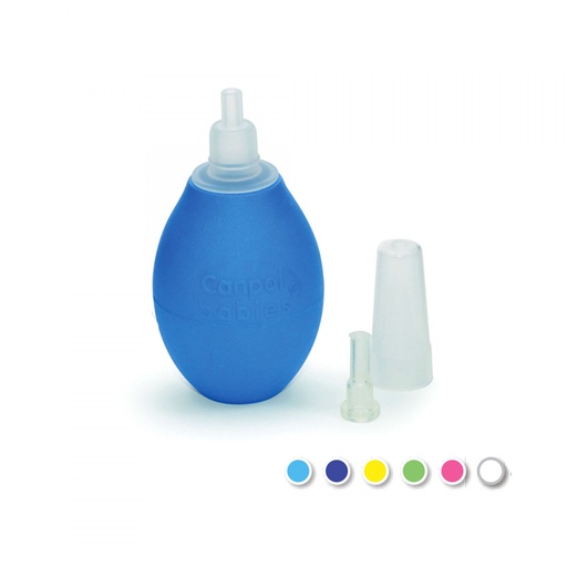 [400010] Canpol Нус сорогч 0m+ Nasal aspirator Цахиур төмөр - Цахиур төмөр ХХК