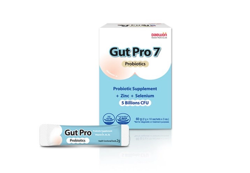 [100006] Gut pro 7 №30 уусдаг нунтаг Вэлл бий - Вэлл Бий ХХК