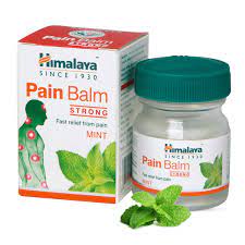 [200007] Himalaya pain balm өвдөлт намдаах гавар 10гр Цахиур төмөр - Цахиур төмөр ХХК