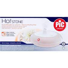 [500266] PIC Чийгшүүлэгч халуун /Stone hot humidifier/ Монгол Эм Импекс Концерн Exclusive - Pikdare S.p.A (ITA)