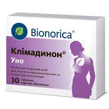 [100722] Климадинон №60 бүрхүүлтэй шахмал Bionorica - Bionorica SE