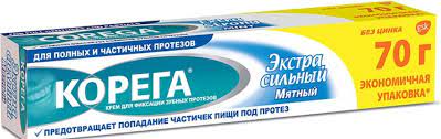 [500844] Корега Extra Strong cream 70гр МСД - Монголиан стар дистрибюшин ХХК