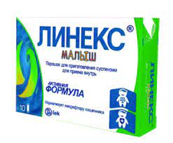 [100891] Линекс бэби 4.6мг/100мг 1.5г №20 уусдаг нунтаг Sandoz - Sandoz Pharmaceuticals d.d (SVN)