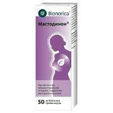 [100958] Мастодинон 50мл дусал Bionorica - Bionorica SE