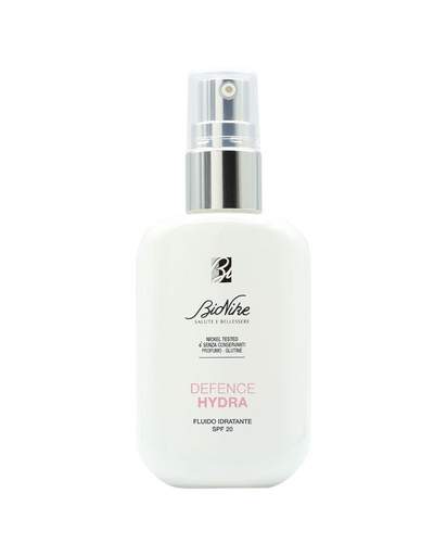 [502171] BioNike Defence Hydra moisturising fluid SPF20 50ml Exclusive - ICIM International S.r.l. (IT)