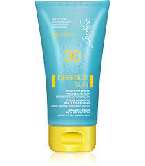 [502313] BioNike Defence Sun 30+ melting face cream high protection tube 50ml Exclusive - ICIM International S.r.l. (IT)