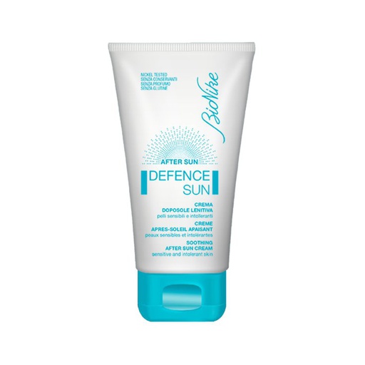 [502315] BioNike Defence Sun after sun soothing sun cream tube 75ml Exclusive - ICIM International S.r.l. (IT)