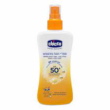 [700452] Chicco Нарны тос цацдаг 150мл Sun Spray SPF50+ Exclusive - ARTSANA S.p.A (IT)