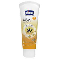 [700453] Chicco Нарны тос 75мл Sun Cream SPF50+ Exclusive - ARTSANA S.p.A (IT)